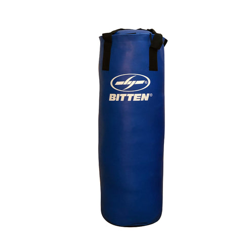 Saco de Boxeo de Cuero Sintético 50lbs aprox. 60cm x 30cm PBS160